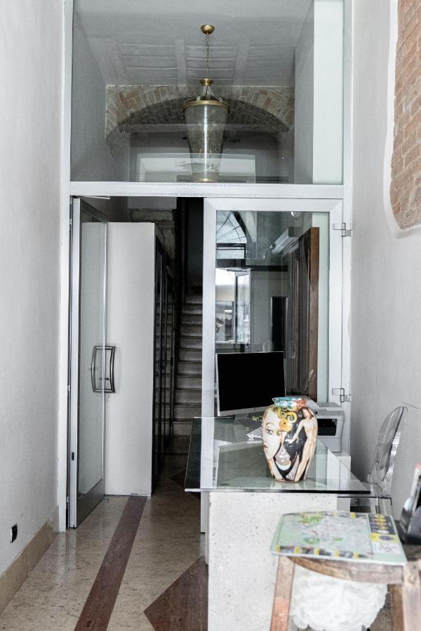 Palazzo Ciotti 호텔 아스콜리피체노 외부 사진